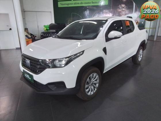 FIAT STRADA 1.3 FIREFLY FLEX FREEDOM CD MANUAL